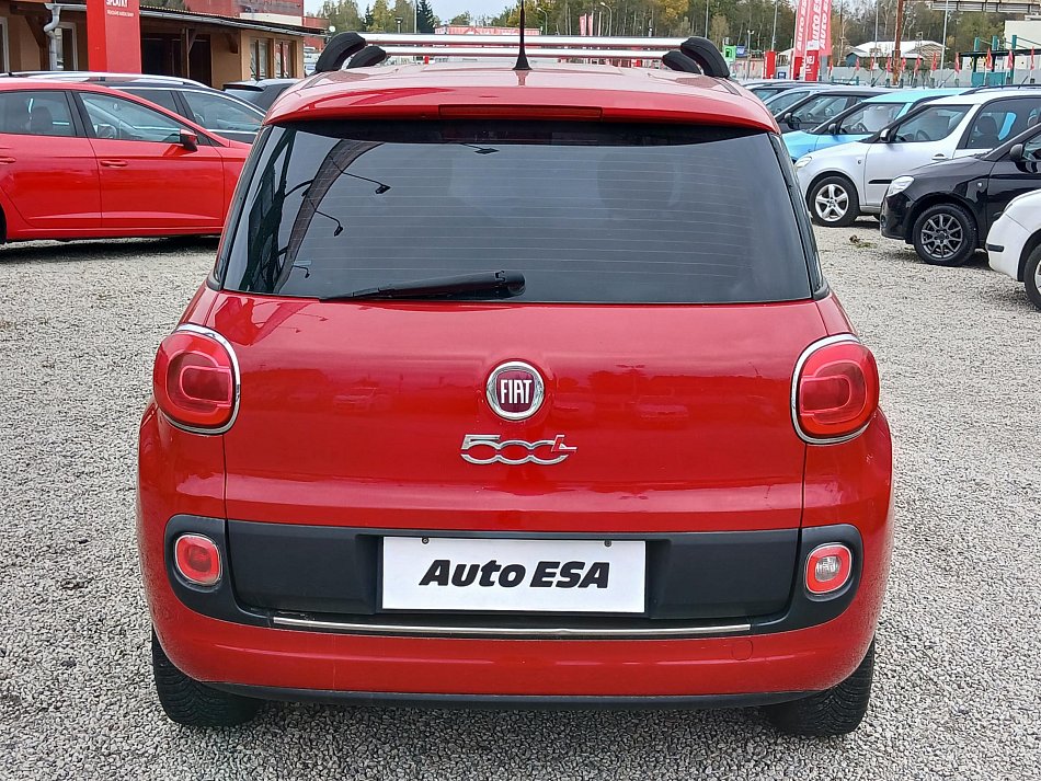 Fiat 500 L 1.4i 