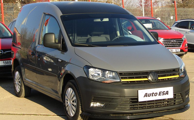 Volkswagen Caddy 2.0TDi 