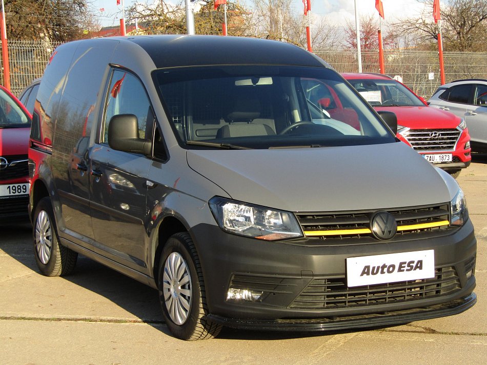 Volkswagen Caddy 2.0TDi 