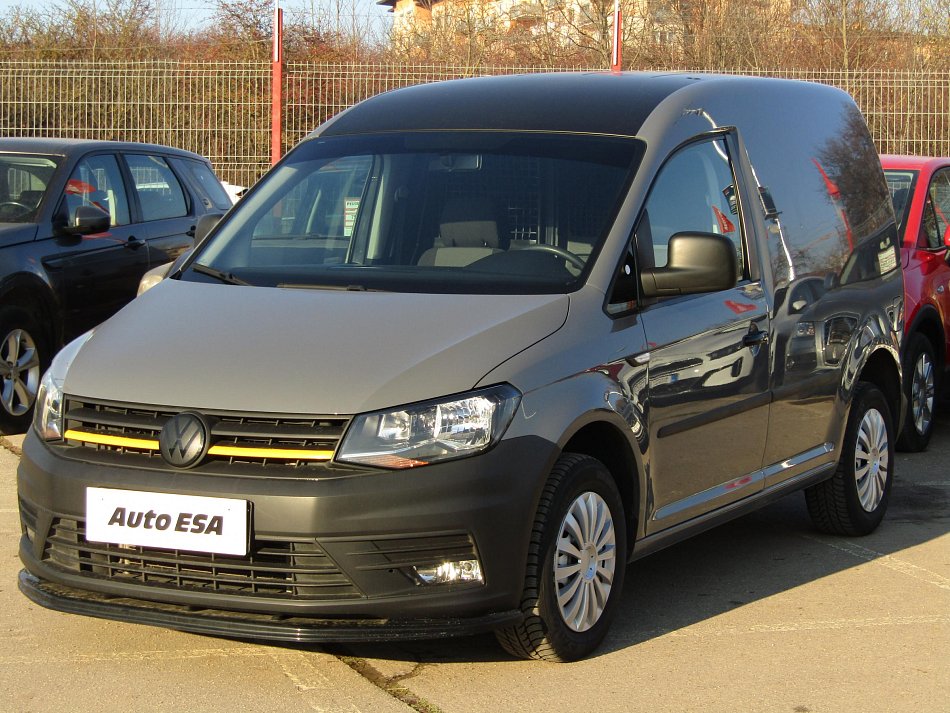 Volkswagen Caddy 2.0TDi 