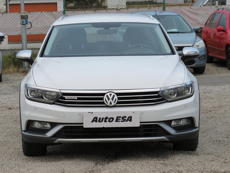 Volkswagen Passat 2.0 TDi Alltrack 4x4