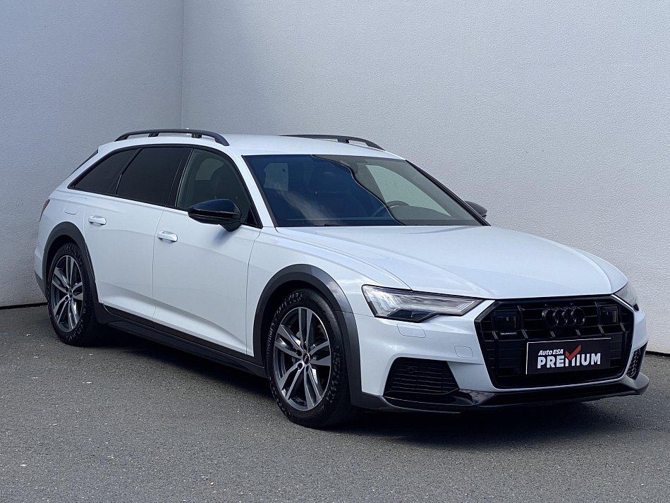 Audi A6 Allroad 3.0TDi  45 TDi