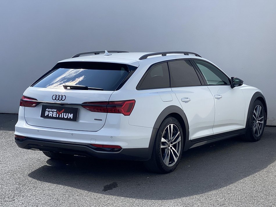 Audi A6 Allroad 3.0TDi  45 TDi