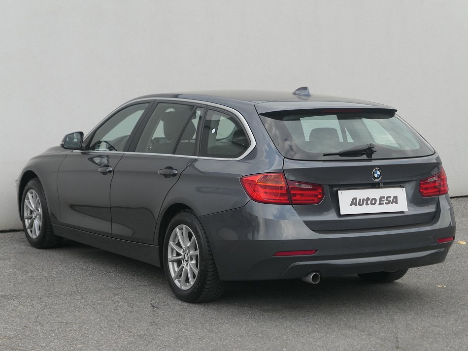 BMW Řada 3 2.0 D  316d