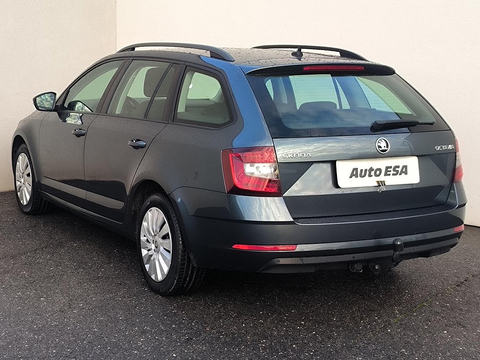 Škoda Octavia III 1.6 TDi Ambition