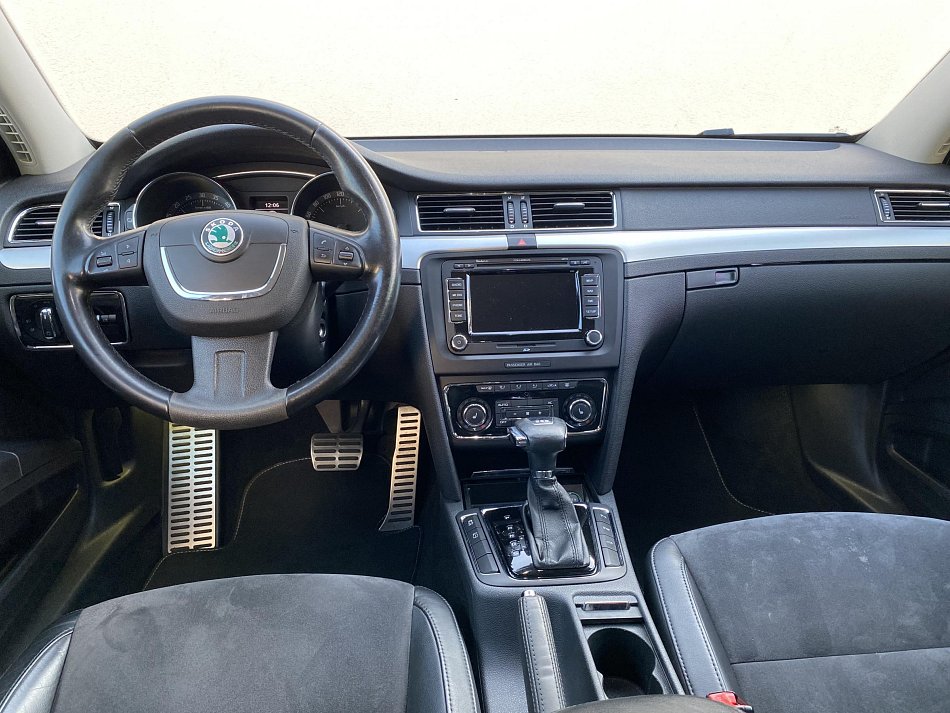 Škoda Superb II 2.0TDI 