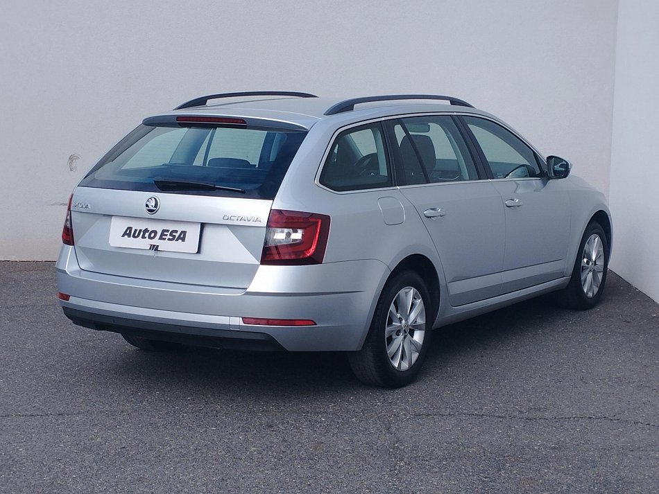 Škoda Octavia III 1.6 TDi Style