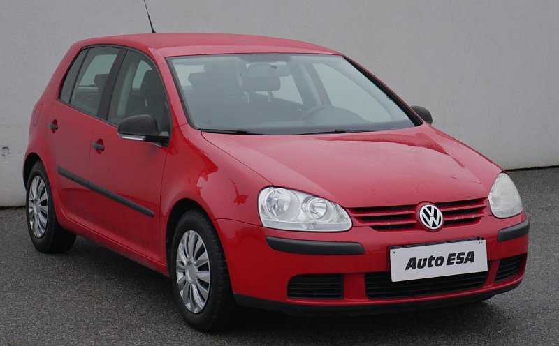 Volkswagen Golf 1.6i 