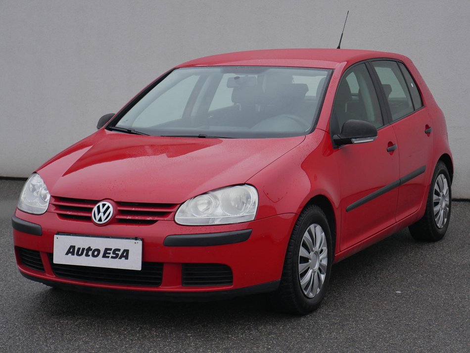 Volkswagen Golf 1.6i 