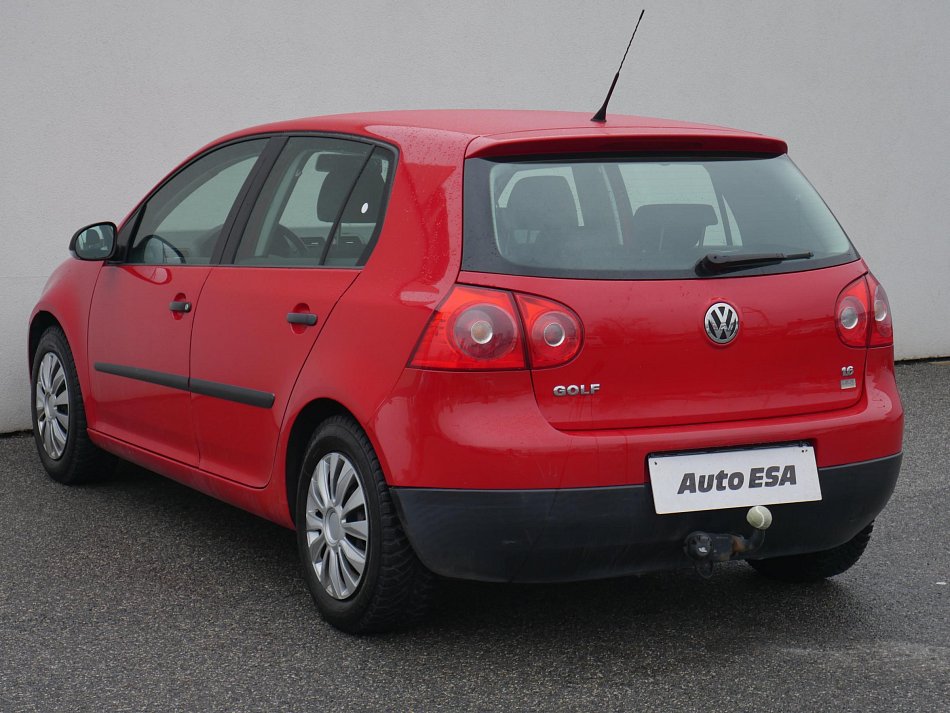 Volkswagen Golf 1.6i 