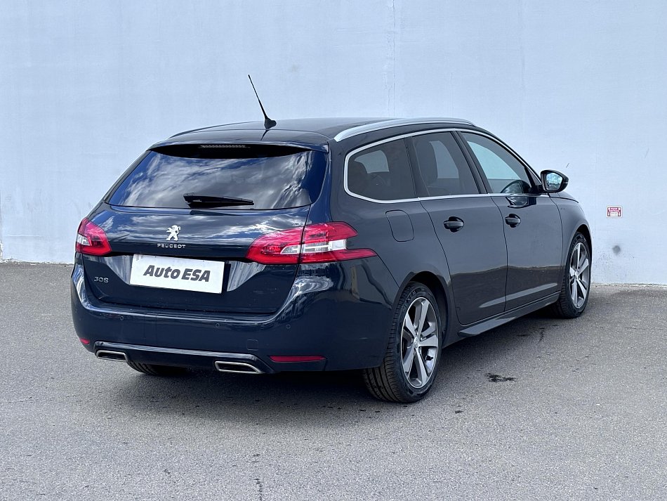 Peugeot 308 1.5 HDi GT