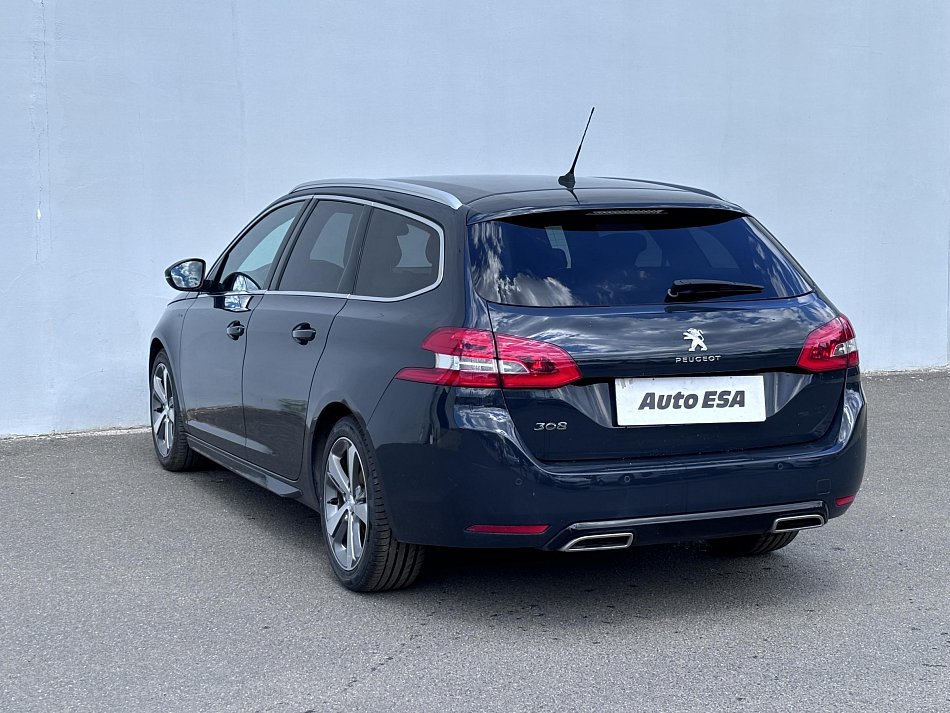 Peugeot 308 1.5 HDi GT