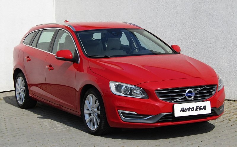 Volvo V60 2.0 D4 