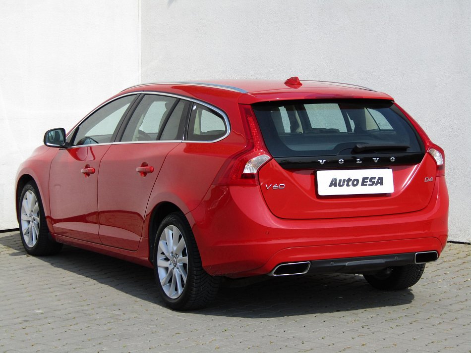 Volvo V60 2.0 D4 