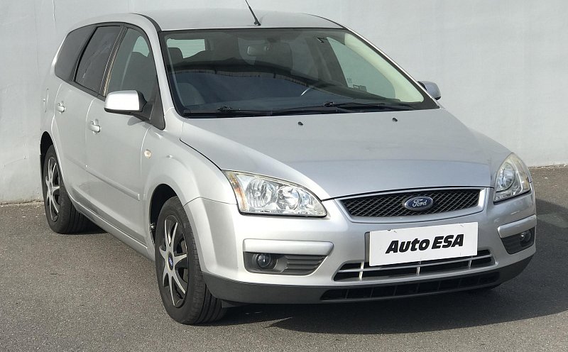 Ford Focus 1.6 16V 