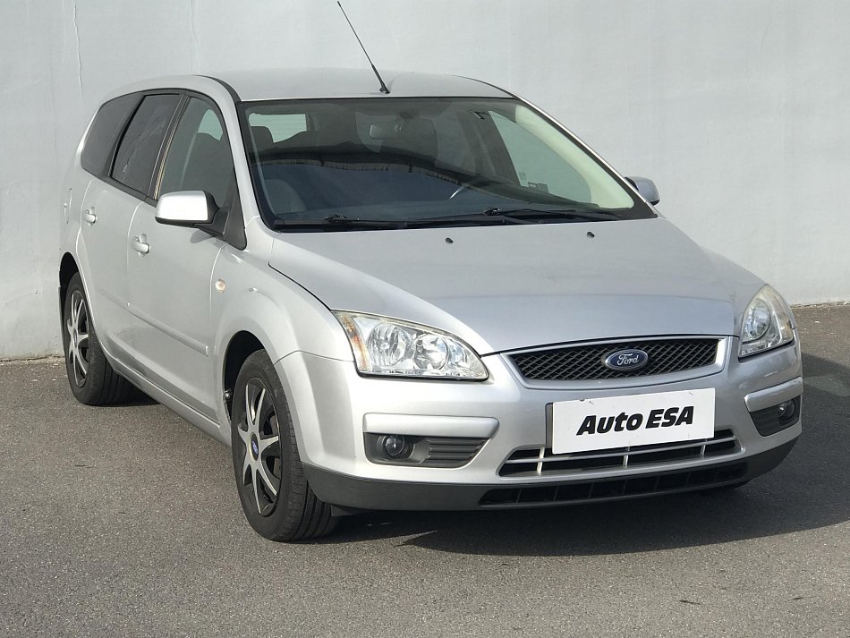 Ford Focus 1.6 16V 