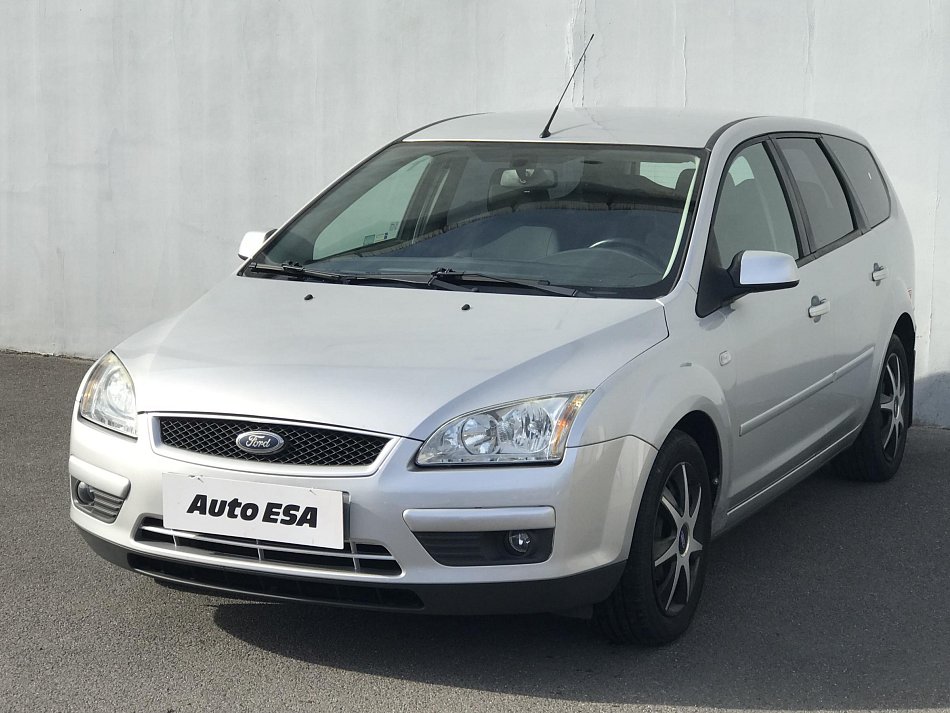 Ford Focus 1.6 16V 