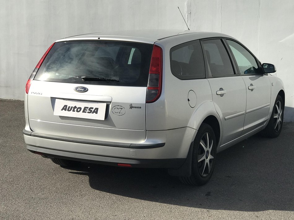 Ford Focus 1.6 16V 