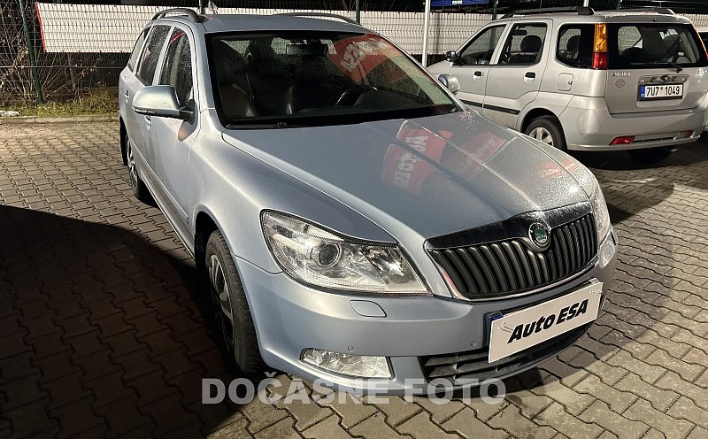 Škoda Octavia II 2.0TDI 