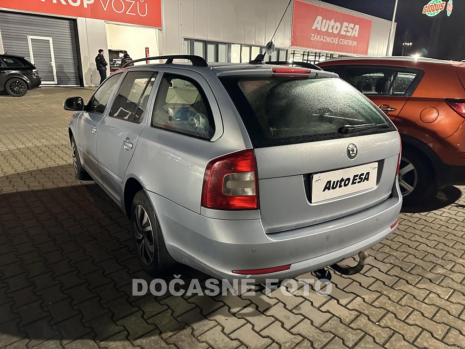 Škoda Octavia II 2.0TDI 