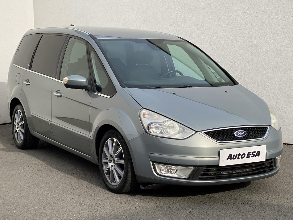 Ford Galaxy 2.2 TDCi Ghia 7míst