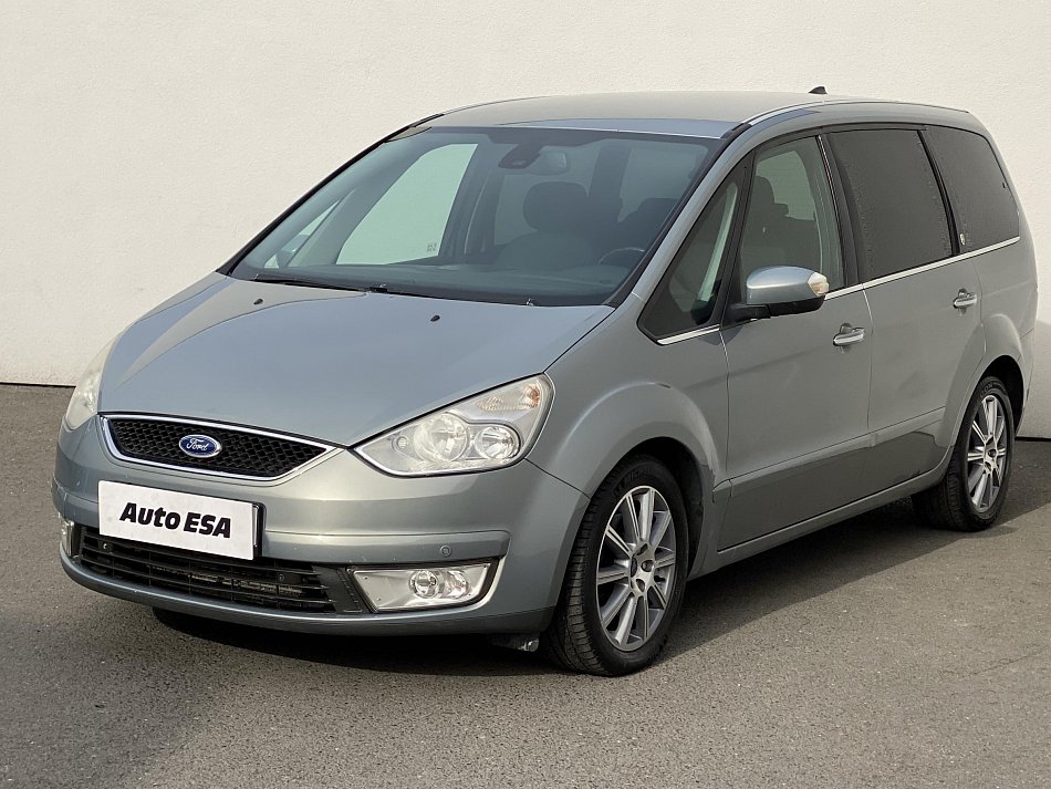 Ford Galaxy 2.2 TDCi Ghia 7míst