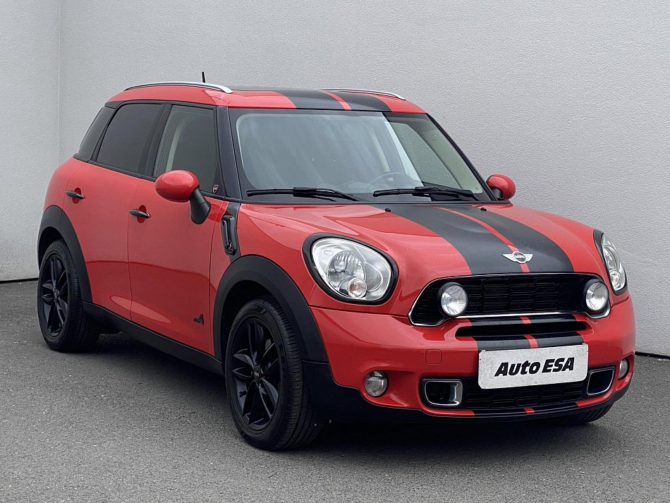 Mini Countryman 2.0 D  ALL4