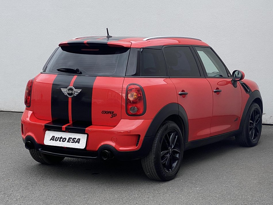 Mini Countryman 2.0 D  ALL4