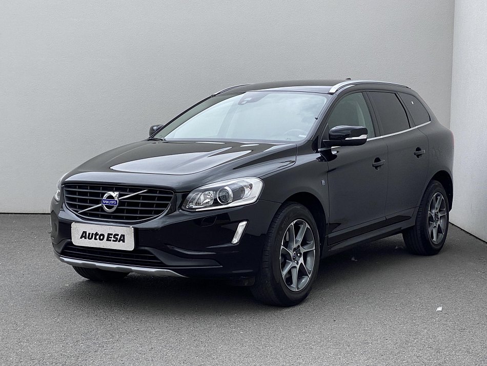 Volvo XC60 2.4 D4 Ocean Race AWD