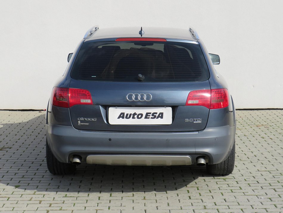 Audi A6 Allroad 3.0TDi  quattro