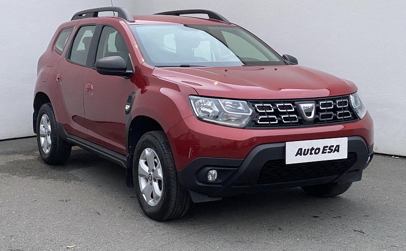 Dacia Duster 1.0TCe 