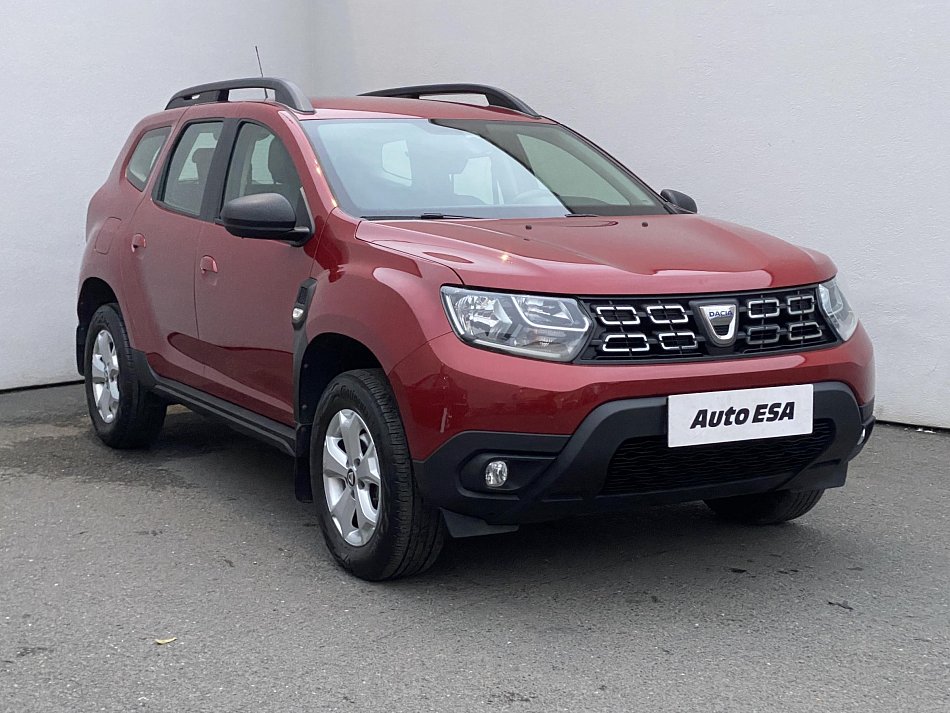 Dacia Duster 1.0TCe 