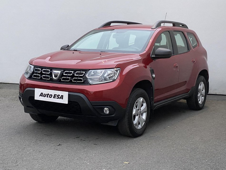 Dacia Duster 1.0TCe 