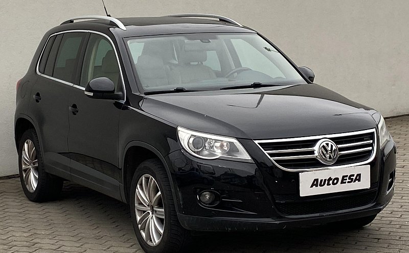 Volkswagen Tiguan 2.0TDi  4x4