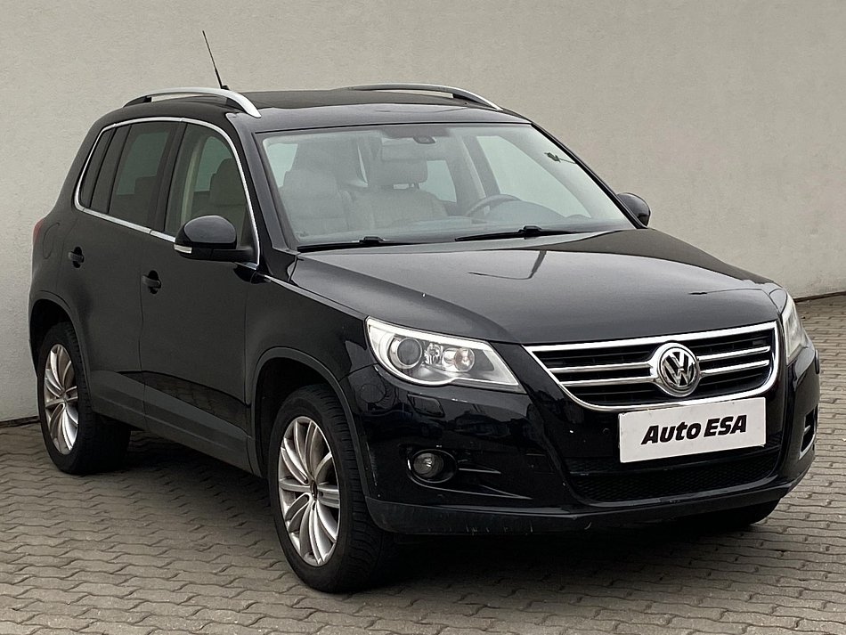 Volkswagen Tiguan 2.0TDi  4x4