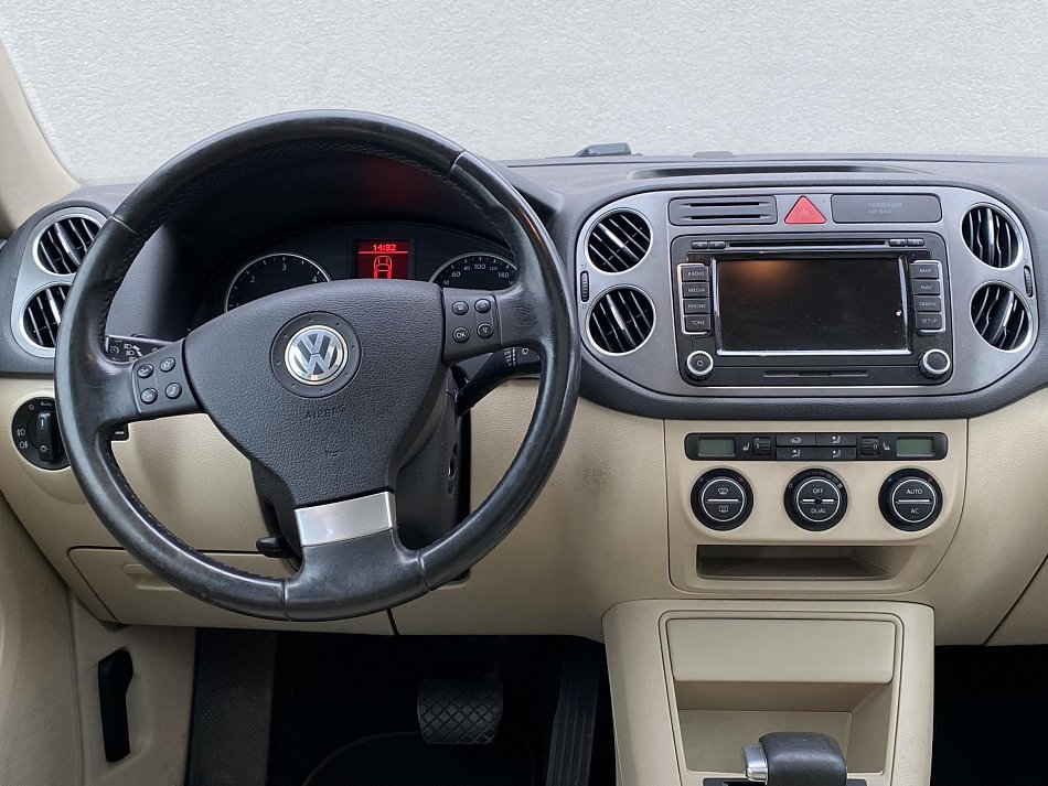 Volkswagen Tiguan 2.0TDi  4x4