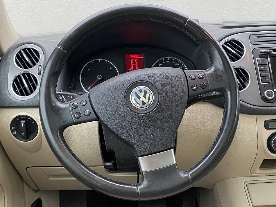 Volkswagen Tiguan 2.0TDi  4x4