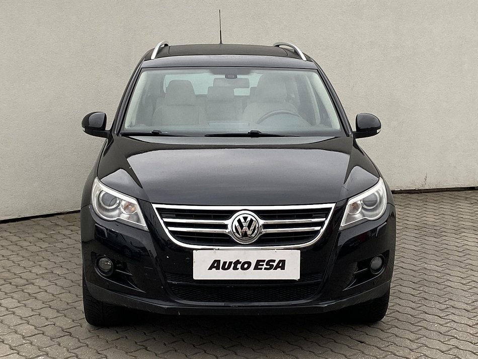 Volkswagen Tiguan 2.0TDi  4x4