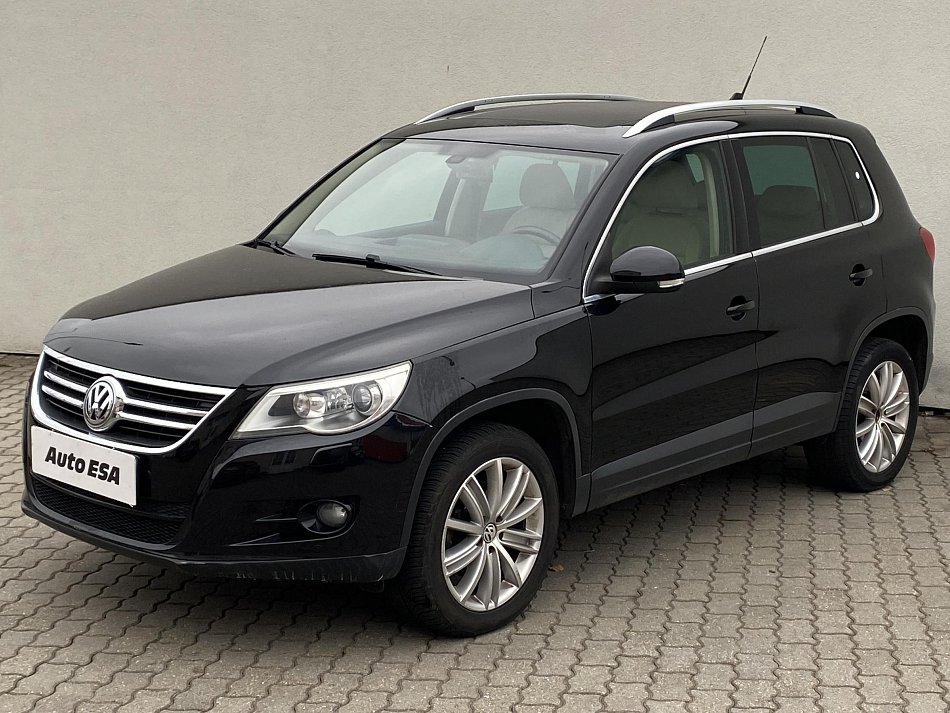 Volkswagen Tiguan 2.0TDi  4x4