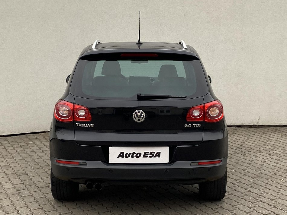 Volkswagen Tiguan 2.0TDi  4x4