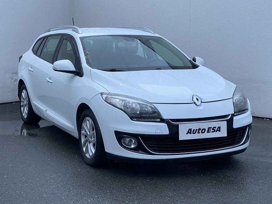 Renault Mégane 1.5 dCi 