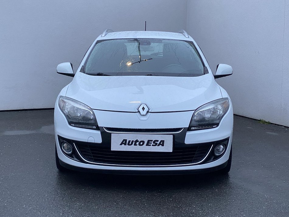 Renault Mégane 1.5 dCi 