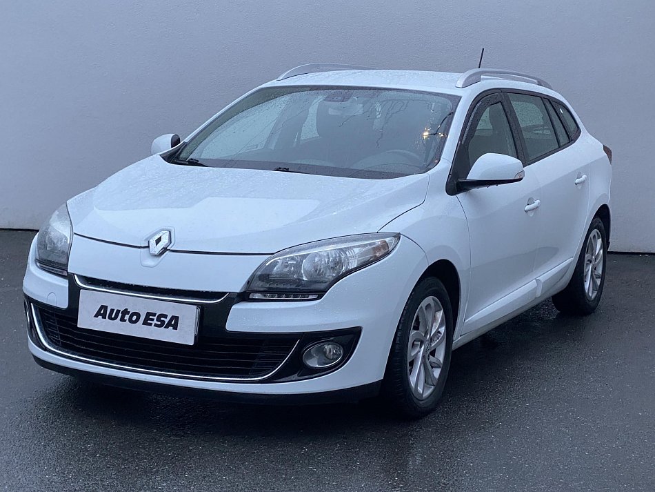 Renault Mégane 1.5 dCi 