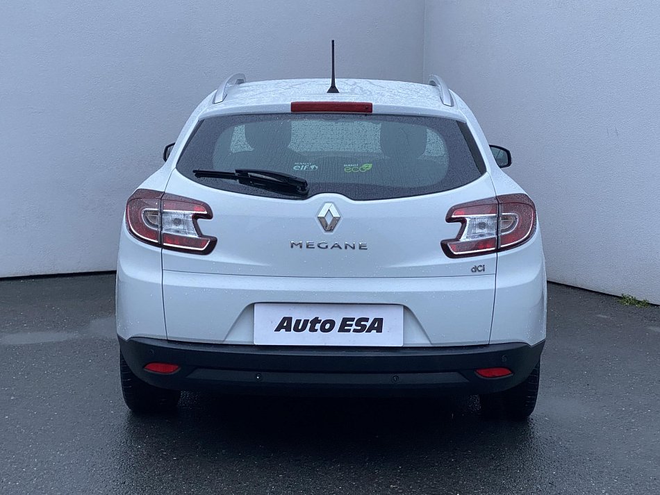 Renault Mégane 1.5 dCi 