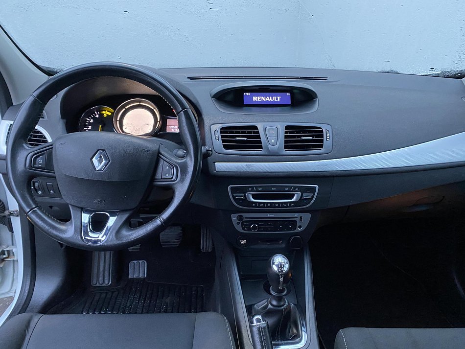 Renault Mégane 1.5 dCi 