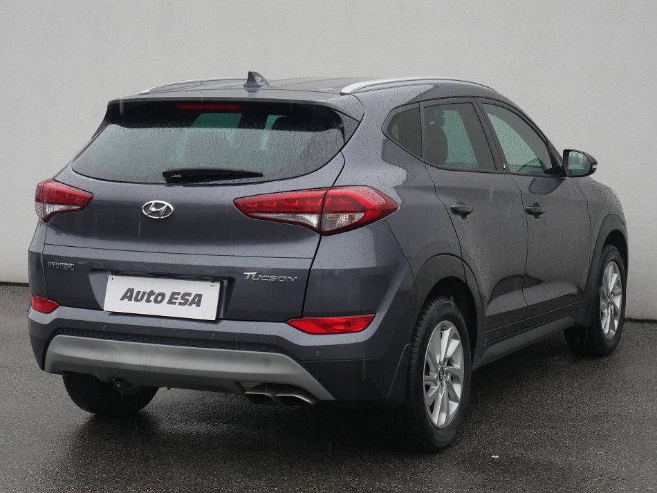 Hyundai Tucson 1.6 T- GDi 