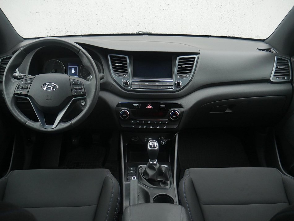 Hyundai Tucson 1.6 T- GDi 