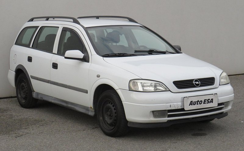 Opel Astra 1.7D 