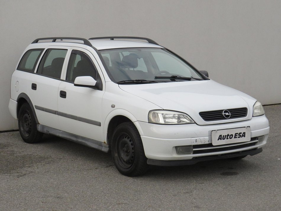 Opel Astra 1.7D 