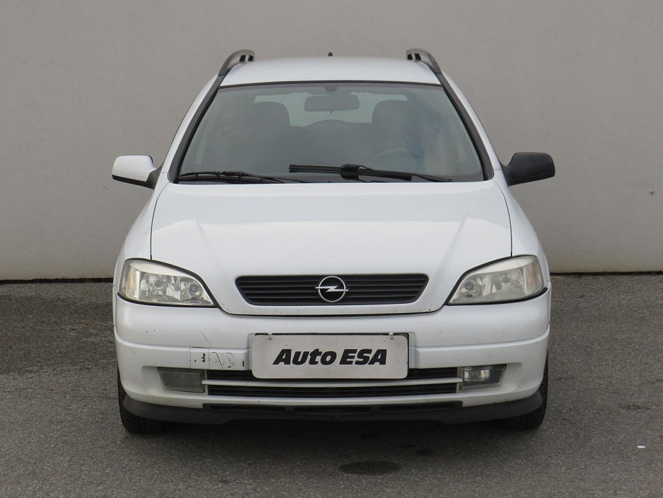 Opel Astra 1.7D 